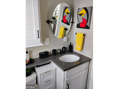 Welcome to the upgraded *Seashore* Tiny Home, a beautifully - photo 14