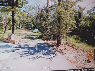 Biloxi River waterfront lot cleared and ready fort building - photo 4