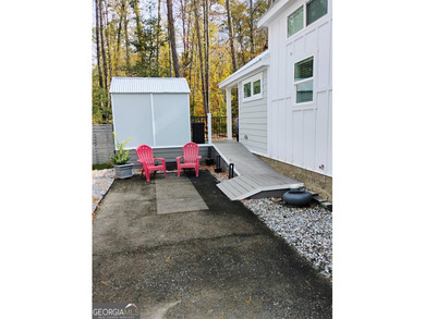 Welcome to the upgraded *Seashore* Tiny Home, a beautifully - photo 19