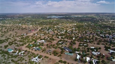 White Mountain Lake Lot For Sale in Show Low Arizona