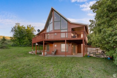 Lake Home For Sale in Garden City, Utah