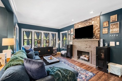Welcome to Southport Corridor/Graceland West! This inviting home - photo 2