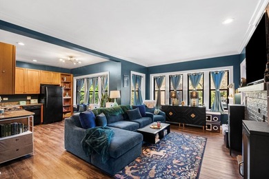 Welcome to Southport Corridor/Graceland West! This inviting home - photo 3