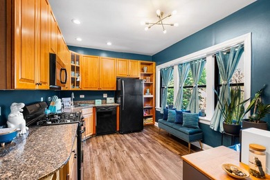Welcome to Southport Corridor/Graceland West! This inviting home - photo 5