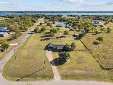 Lake Home For Sale in Quinlan, Texas