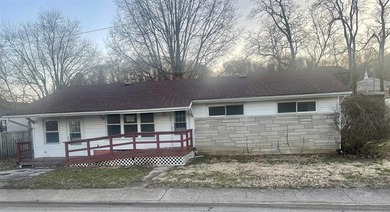 Ohio River Home Active Under Contract in Hawesville Kentucky