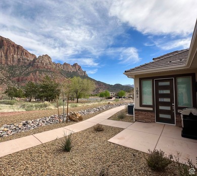 Virgin River Condo For Sale in Springdale Utah
