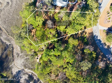 Beaufort River Lot For Sale in Beaufort South Carolina