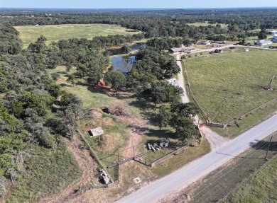 Lake Home For Sale in Guthrie, Oklahoma