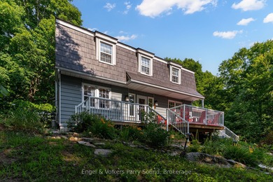 Mill Lake Home For Sale in Parry Sound 