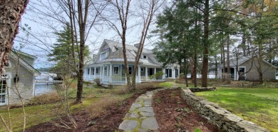 One of a Kind Lake Home - Lake Home For Sale in Wells, Vermont