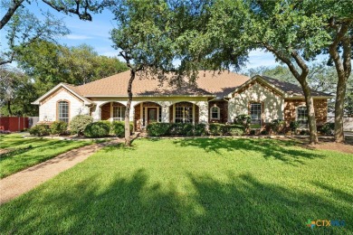 Belton Lake Home Active Under Contract in Belton Texas