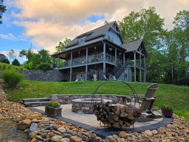 Lake Home For Sale in Radford, Virginia