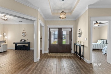 Built Gold Fortified in 2017, this beautifully maintained custom - photo 3