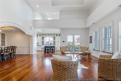 $869000.00 HISTORIC DOWNTOWN FAYETTEVILLE PENTHOUSE - 3 Bedrooms