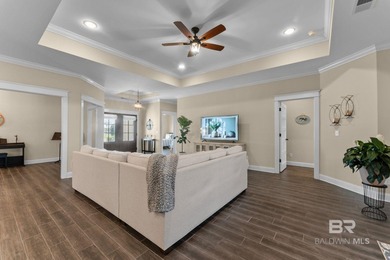 Built Gold Fortified in 2017, this beautifully maintained custom - photo 10
