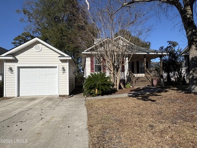 Beaufort River Home For Sale in Beaufort South Carolina