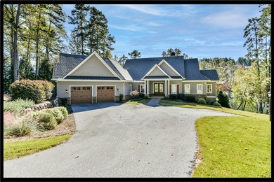 Lake Home For Sale in Salem, South Carolina