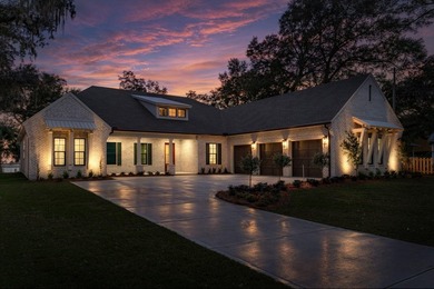 Set beneath a canopy of majestic and historic live oak trees and - photo 3