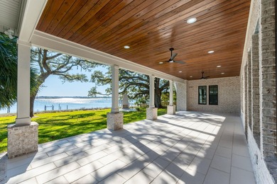 Set beneath a canopy of majestic and historic live oak trees and - photo 4