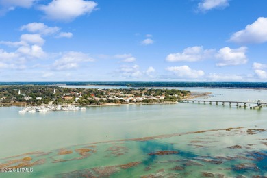 Panoramic Waterfront Views, Downtown Beaufort, SC: Beaufort's