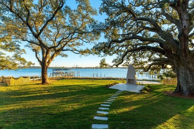 Set beneath a canopy of majestic and historic live oak trees and - photo 5