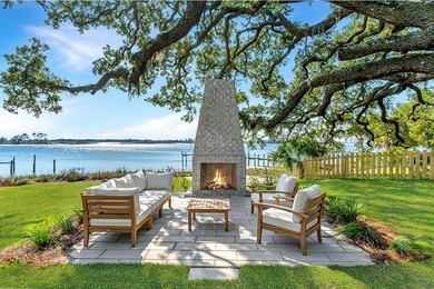 Set beneath a canopy of majestic and historic live oak trees and - photo 6
