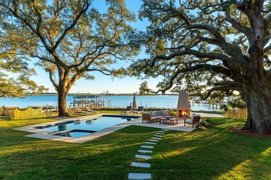 Set beneath a canopy of majestic and historic live oak trees and - photo 9