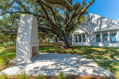 Set beneath a canopy of majestic and historic live oak trees and - photo 10