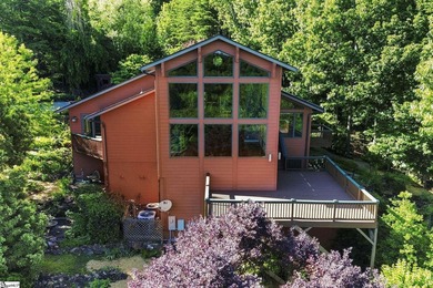 Lake Home For Sale in Greenville, South Carolina