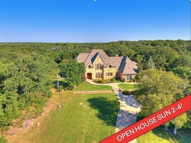 (private lake, pond, creek) Home For Sale in Edmond Oklahoma