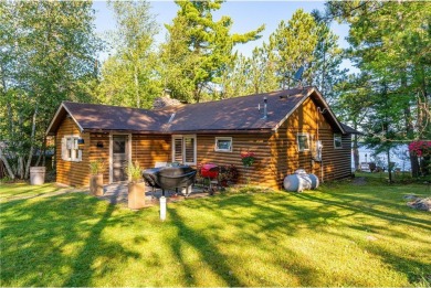 Lake Home Sale Pending in Beatty Twp, Minnesota