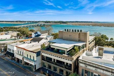 Panoramic Waterfront Views, Downtown Beaufort, SC: Beaufort's