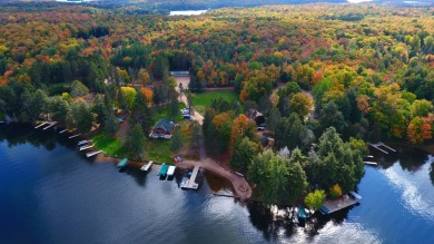 Thousand Island Lake Commercial For Sale in Watersmeet Michigan