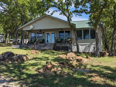 Lake Home For Sale in Bowie, Texas