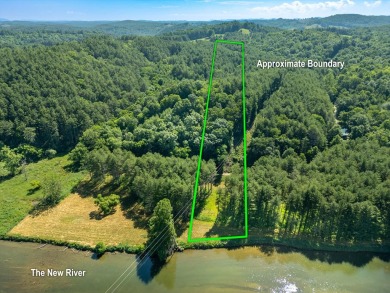 Lake Acreage For Sale in Galax, Virginia