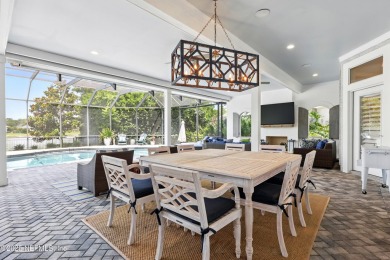 Lake Home Sale Pending in Ponte Vedra Beach, Florida