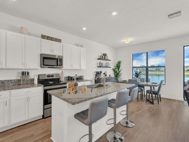 (private lake, pond, coastal) Townhome/Townhouse For Sale in Vero Beach Florida