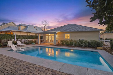 Crystal Lake - Walton County Home For Sale in Miramar Beach Florida