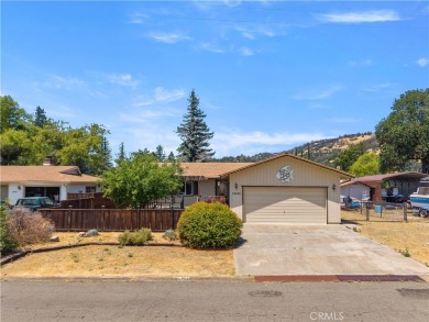 Lake Home For Sale in Clearlake Oaks, California