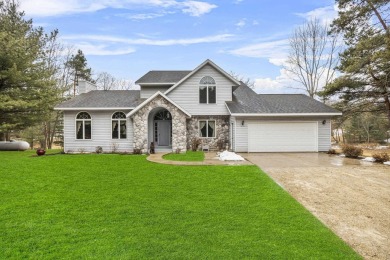 Lake Home For Sale in Montello, Wisconsin