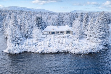 Lac Archambault Home For Sale in Saint-Donat QC