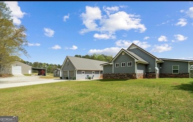 Lake Tara / Treasure Lake Home For Sale in Villa Rica Georgia