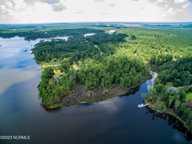 Pamlico River Acreage For Sale in Belhaven North Carolina