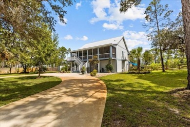 Lake Home For Sale in Cedar Key, Florida