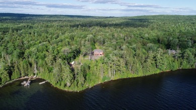 Schoodic Lake Home For Sale in Lake View Plantation Maine