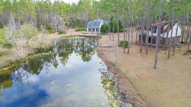 Lake Home For Sale in Steinhatchee, Florida