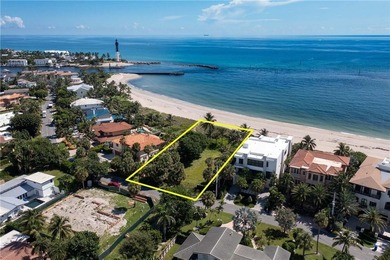 BACK ON THE MARKET! RARE VACANT OCEANFRONT LAND!! An - photo 1