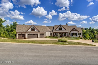 Tellico Lake Home For Sale in Lenoir City Tennessee