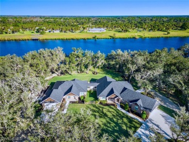 Lake Home For Sale in Labelle, Florida